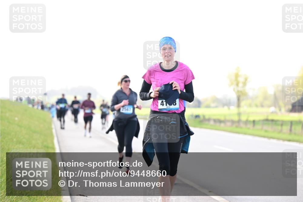 12.04.2026 - 45. Internationalen Wilhelmsburger Insellauf Dr. Thomas Lammeyer http://msf.ph/oto/9448660 12.04.2026 10:35:54 Laufen 2567, 418 meine-sportfotos.de