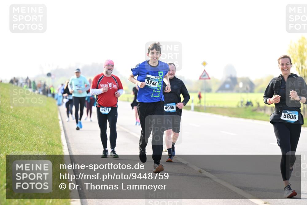 12.04.2026 - 45. Internationalen Wilhelmsburger Insellauf Dr. Thomas Lammeyer http://msf.ph/oto/9448759 12.04.2026 10:36:15 Laufen 3748, 4971, 4956, 5806 meine-sportfotos.de
