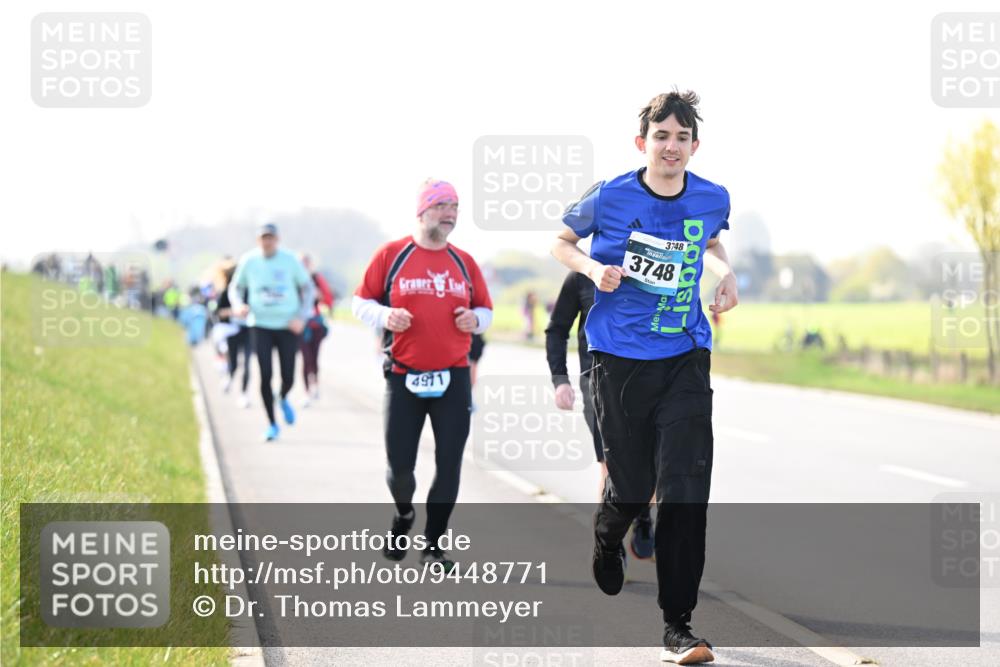 12.04.2026 - 45. Internationalen Wilhelmsburger Insellauf Dr. Thomas Lammeyer http://msf.ph/oto/9448771 12.04.2026 10:36:16 Laufen 3748, 3748, 4911 meine-sportfotos.de