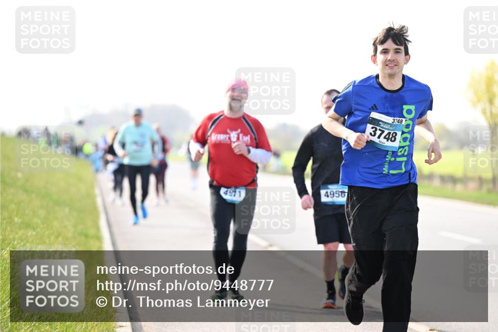 12.04.2026 - 45. Internationalen Wilhelmsburger Insellauf Dr. Thomas Lammeyer http://msf.ph/oto/9448777 12.04.2026 10:36:17 Laufen 4956, 4911, 3748, 3748 meine-sportfotos.de
