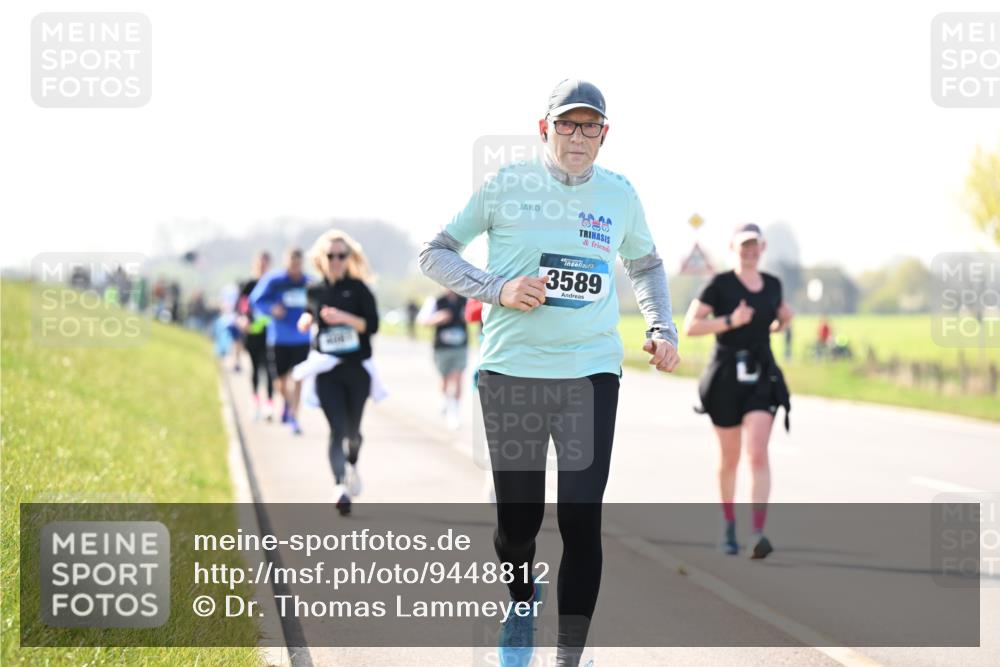 12.04.2026 - 45. Internationalen Wilhelmsburger Insellauf Dr. Thomas Lammeyer http://msf.ph/oto/9448812 12.04.2026 10:36:24 Laufen 45, 3589 meine-sportfotos.de