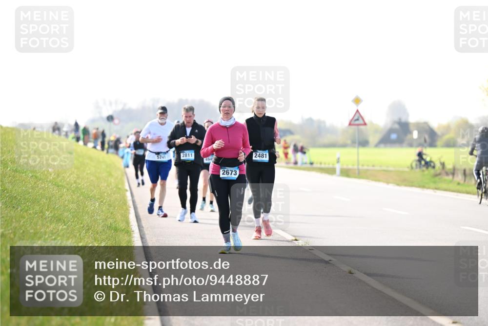 12.04.2026 - 45. Internationalen Wilhelmsburger Insellauf Dr. Thomas Lammeyer http://msf.ph/oto/9448887 12.04.2026 10:36:40 Laufen 5741, 2811, 2673, 2481 meine-sportfotos.de