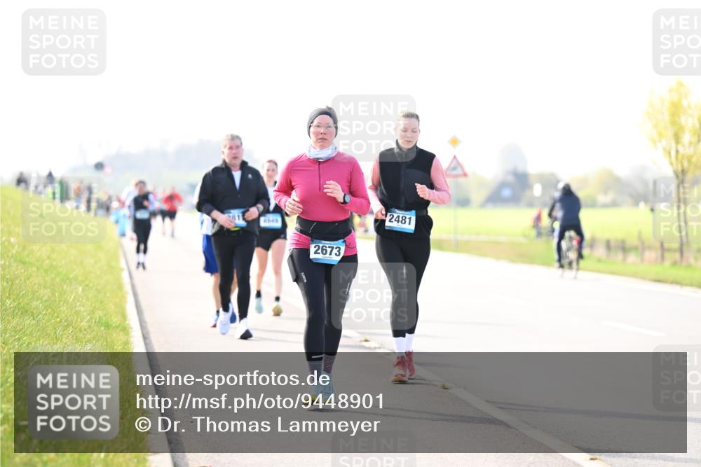 12.04.2026 - 45. Internationalen Wilhelmsburger Insellauf Dr. Thomas Lammeyer http://msf.ph/oto/9448901 12.04.2026 10:36:42 Laufen 4545, 2673, 2481 meine-sportfotos.de