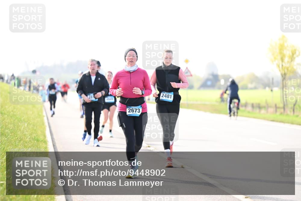 12.04.2026 - 45. Internationalen Wilhelmsburger Insellauf Dr. Thomas Lammeyer http://msf.ph/oto/9448902 12.04.2026 10:36:42 Laufen 4545, 2673, 2481 meine-sportfotos.de