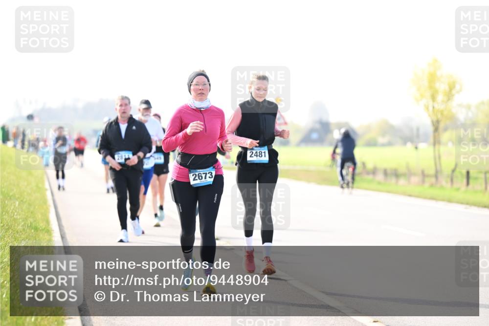 12.04.2026 - 45. Internationalen Wilhelmsburger Insellauf Dr. Thomas Lammeyer http://msf.ph/oto/9448904 12.04.2026 10:36:42 Laufen 2673, 2481 meine-sportfotos.de