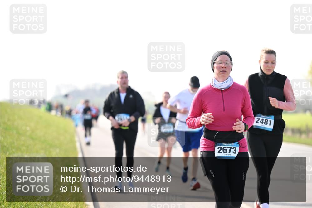 12.04.2026 - 45. Internationalen Wilhelmsburger Insellauf Dr. Thomas Lammeyer http://msf.ph/oto/9448913 12.04.2026 10:36:44 Laufen 2673, 2481 meine-sportfotos.de