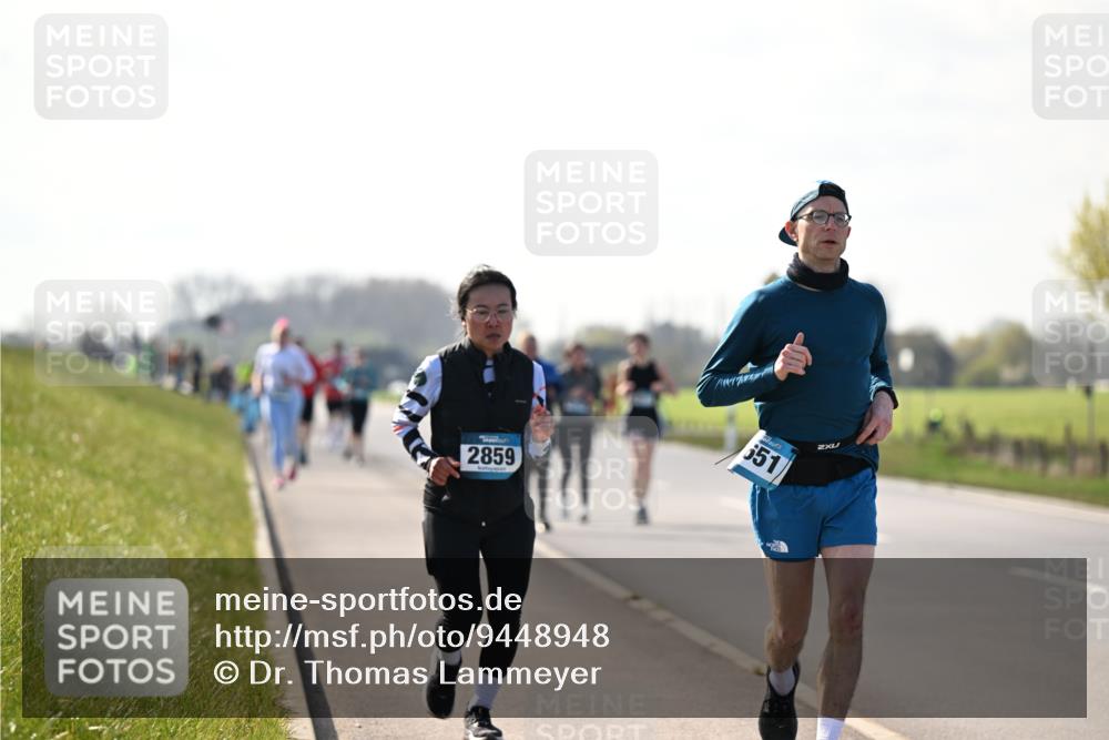 12.04.2026 - 45. Internationalen Wilhelmsburger Insellauf Dr. Thomas Lammeyer http://msf.ph/oto/9448948 12.04.2026 10:36:54 Laufen 2859, 651 meine-sportfotos.de