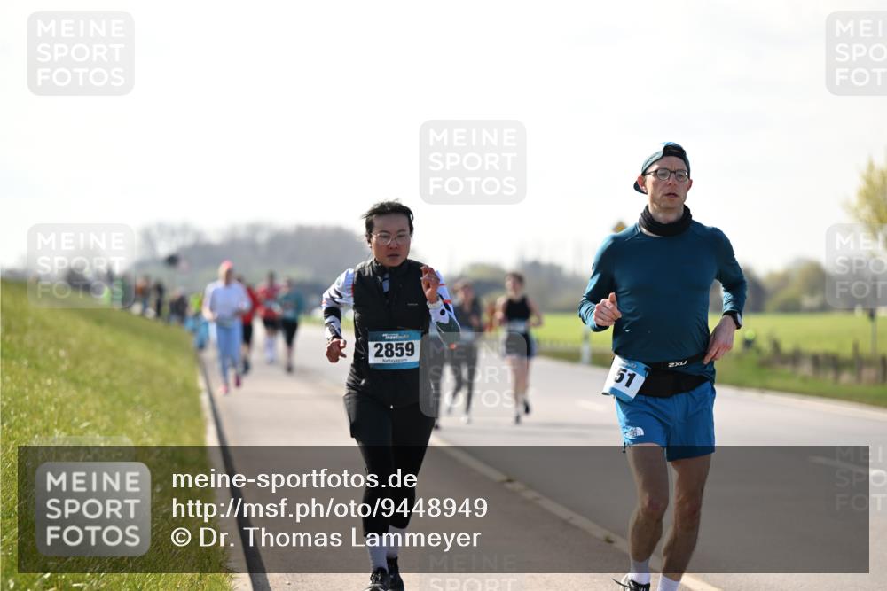 12.04.2026 - 45. Internationalen Wilhelmsburger Insellauf Dr. Thomas Lammeyer http://msf.ph/oto/9448949 12.04.2026 10:36:55 Laufen 2859, 51 meine-sportfotos.de