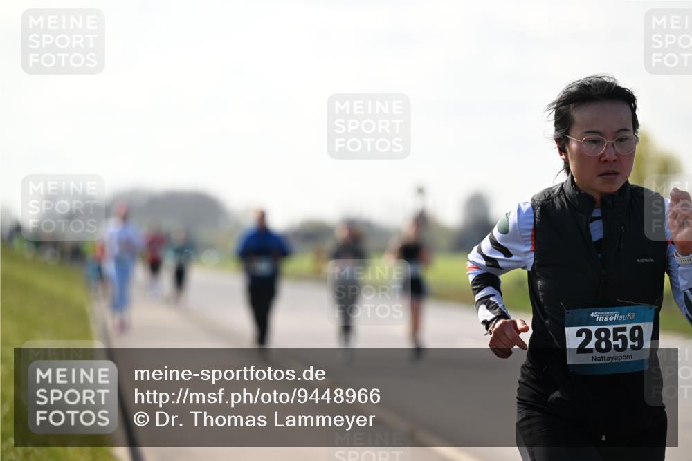 12.04.2026 - 45. Internationalen Wilhelmsburger Insellauf Dr. Thomas Lammeyer http://msf.ph/oto/9448966 12.04.2026 10:36:57 Laufen 45, 2859 meine-sportfotos.de