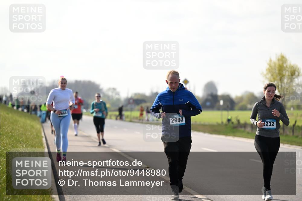 12.04.2026 - 45. Internationalen Wilhelmsburger Insellauf Dr. Thomas Lammeyer http://msf.ph/oto/9448980 12.04.2026 10:37:03 Laufen 2668, 2993, 232 meine-sportfotos.de
