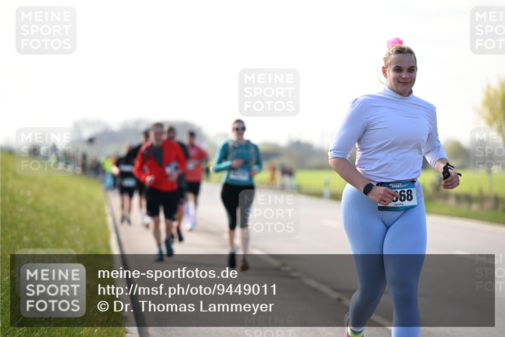 12.04.2026 - 45. Internationalen Wilhelmsburger Insellauf Dr. Thomas Lammeyer http://msf.ph/oto/9449011 12.04.2026 10:37:09 Laufen 45, 68 meine-sportfotos.de