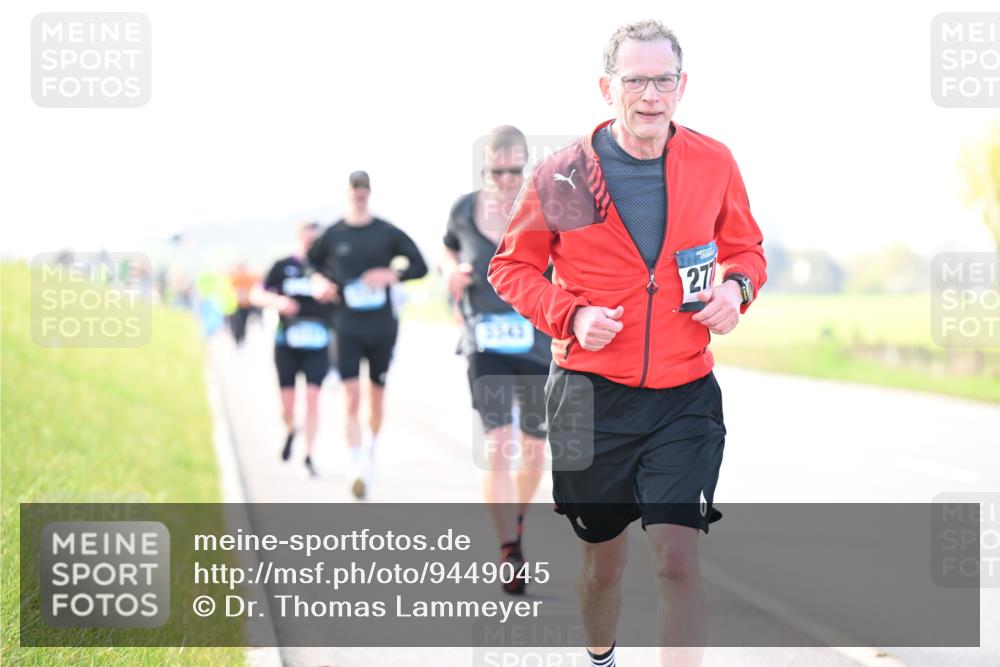 12.04.2026 - 45. Internationalen Wilhelmsburger Insellauf Dr. Thomas Lammeyer http://msf.ph/oto/9449045 12.04.2026 10:37:15 Laufen 3343, 277 meine-sportfotos.de