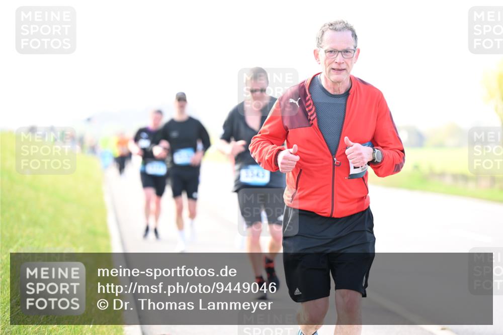 12.04.2026 - 45. Internationalen Wilhelmsburger Insellauf Dr. Thomas Lammeyer http://msf.ph/oto/9449046 12.04.2026 10:37:15 Laufen 3343 meine-sportfotos.de