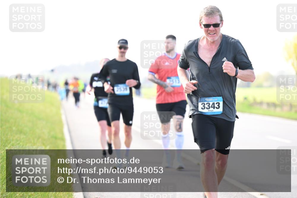 12.04.2026 - 45. Internationalen Wilhelmsburger Insellauf Dr. Thomas Lammeyer http://msf.ph/oto/9449053 12.04.2026 10:37:17 Laufen 45, 3343 meine-sportfotos.de