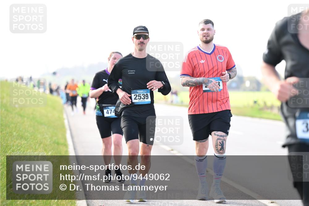 12.04.2026 - 45. Internationalen Wilhelmsburger Insellauf Dr. Thomas Lammeyer http://msf.ph/oto/9449062 12.04.2026 10:37:18 Laufen 474, 2539, 3 meine-sportfotos.de