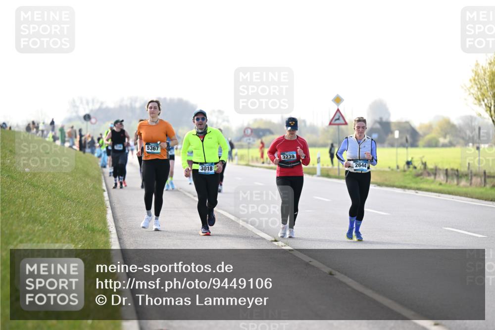 12.04.2026 - 45. Internationalen Wilhelmsburger Insellauf Dr. Thomas Lammeyer http://msf.ph/oto/9449106 12.04.2026 10:37:30 Laufen 5367, 3018, 3239, 2644 meine-sportfotos.de