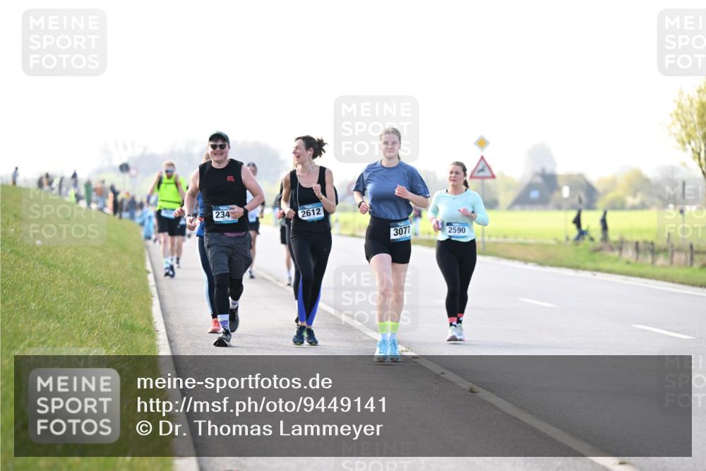 12.04.2026 - 45. Internationalen Wilhelmsburger Insellauf Dr. Thomas Lammeyer http://msf.ph/oto/9449141 12.04.2026 10:37:40 Laufen 234, 2612, 3077, 2590 meine-sportfotos.de