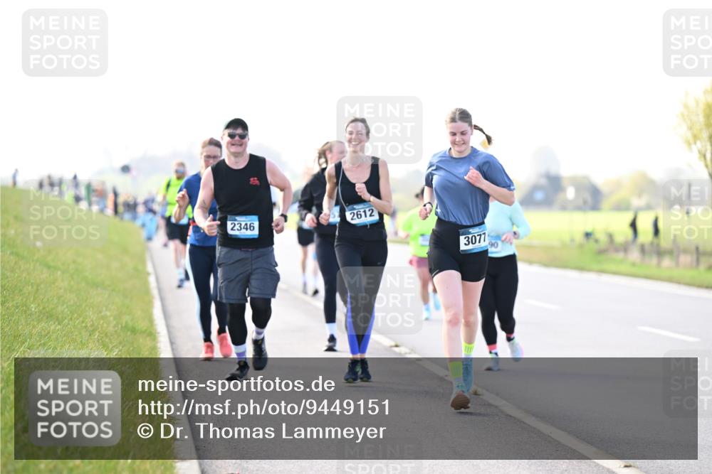 12.04.2026 - 45. Internationalen Wilhelmsburger Insellauf Dr. Thomas Lammeyer http://msf.ph/oto/9449151 12.04.2026 10:37:42 Laufen 2346, 2612, 3077, 90 meine-sportfotos.de