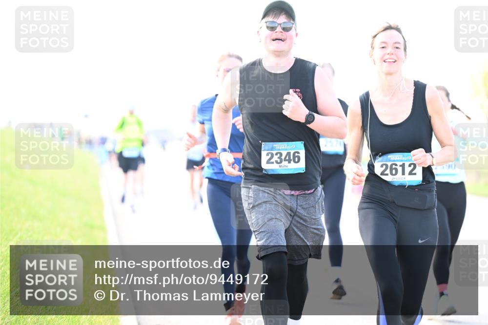 12.04.2026 - 45. Internationalen Wilhelmsburger Insellauf Dr. Thomas Lammeyer http://msf.ph/oto/9449172 12.04.2026 10:37:45 Laufen 2346, 2612 meine-sportfotos.de