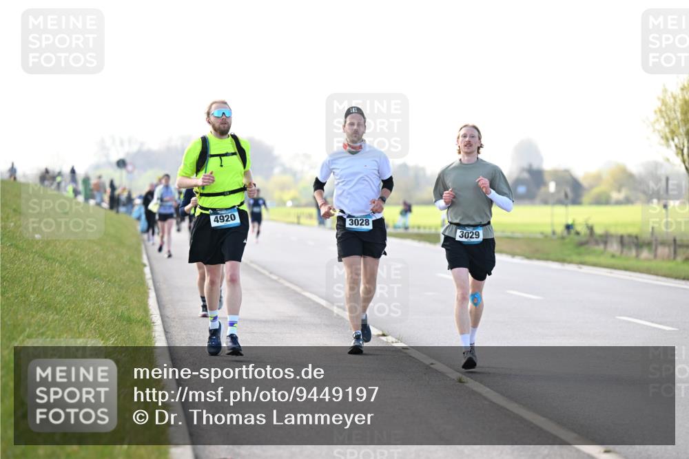 12.04.2026 - 45. Internationalen Wilhelmsburger Insellauf Dr. Thomas Lammeyer http://msf.ph/oto/9449197 12.04.2026 10:37:49 Laufen 161, 4920, 3028, 3029 meine-sportfotos.de