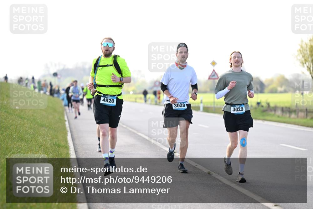 12.04.2026 - 45. Internationalen Wilhelmsburger Insellauf Dr. Thomas Lammeyer http://msf.ph/oto/9449206 12.04.2026 10:37:51 Laufen 161, 4920, 3028, 3029 meine-sportfotos.de