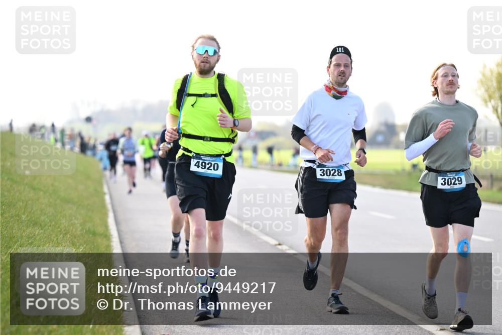 12.04.2026 - 45. Internationalen Wilhelmsburger Insellauf Dr. Thomas Lammeyer http://msf.ph/oto/9449217 12.04.2026 10:37:52 Laufen 161, 4920, 3028, 3029 meine-sportfotos.de