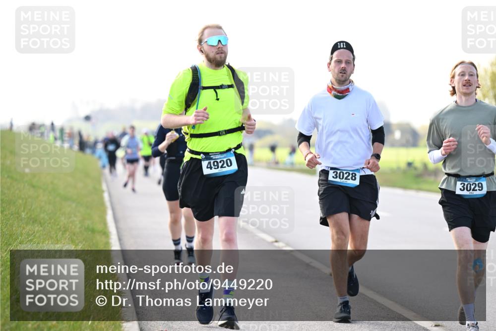 12.04.2026 - 45. Internationalen Wilhelmsburger Insellauf Dr. Thomas Lammeyer http://msf.ph/oto/9449220 12.04.2026 10:37:52 Laufen 4920, 161, 3028, 3029 meine-sportfotos.de