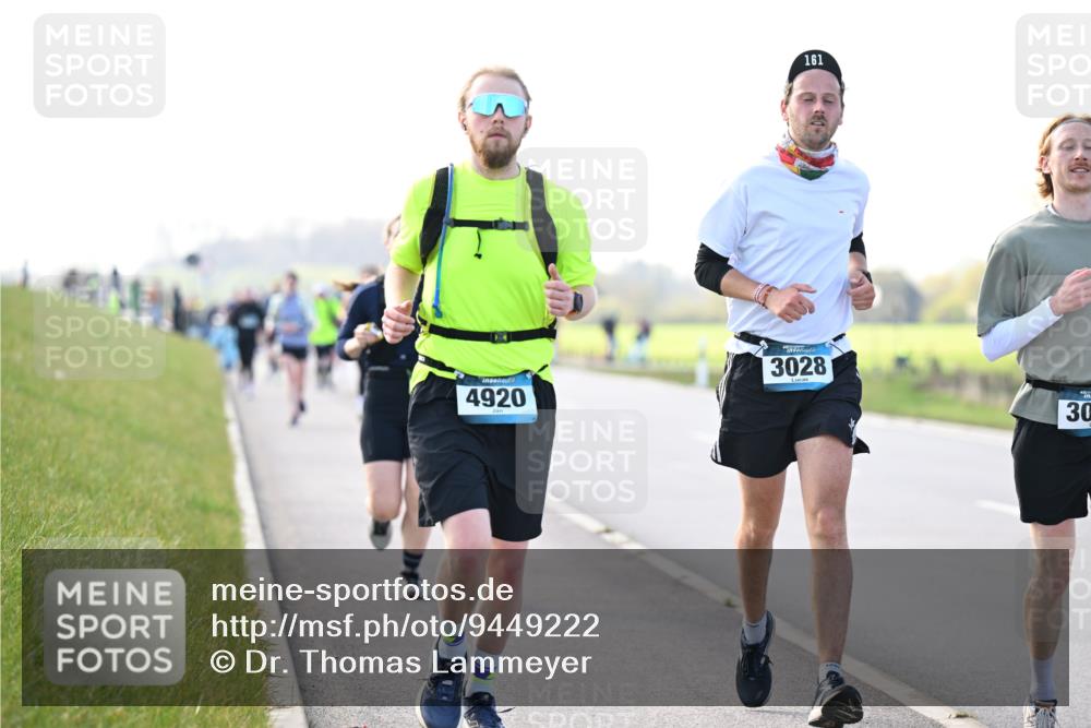 12.04.2026 - 45. Internationalen Wilhelmsburger Insellauf Dr. Thomas Lammeyer http://msf.ph/oto/9449222 12.04.2026 10:37:53 Laufen 161, 4920, 3028, 30 meine-sportfotos.de