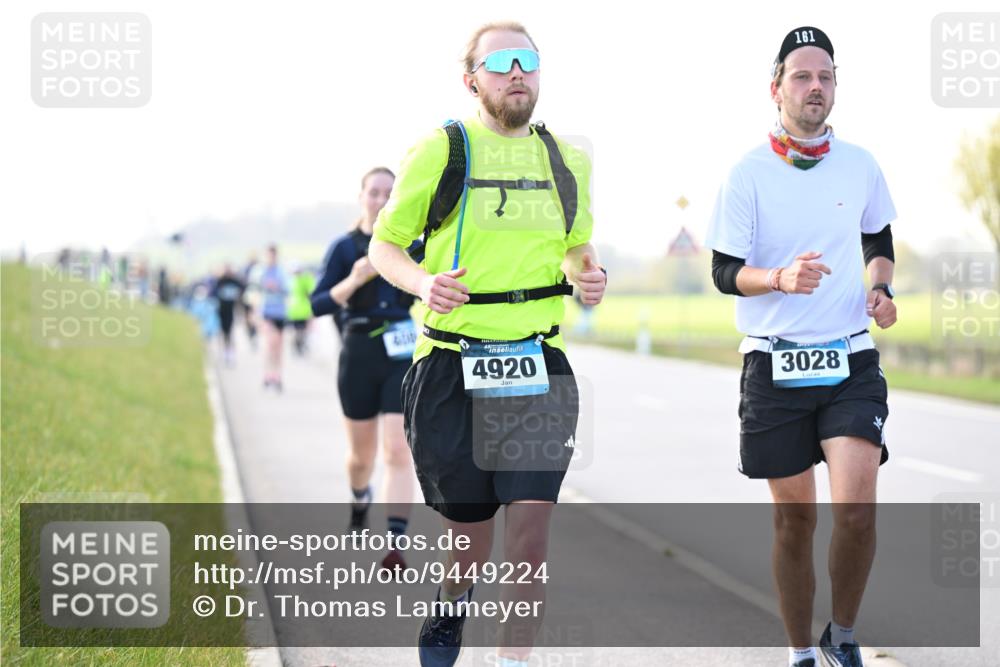 12.04.2026 - 45. Internationalen Wilhelmsburger Insellauf Dr. Thomas Lammeyer http://msf.ph/oto/9449224 12.04.2026 10:37:53 Laufen 161, 4920, 3028 meine-sportfotos.de