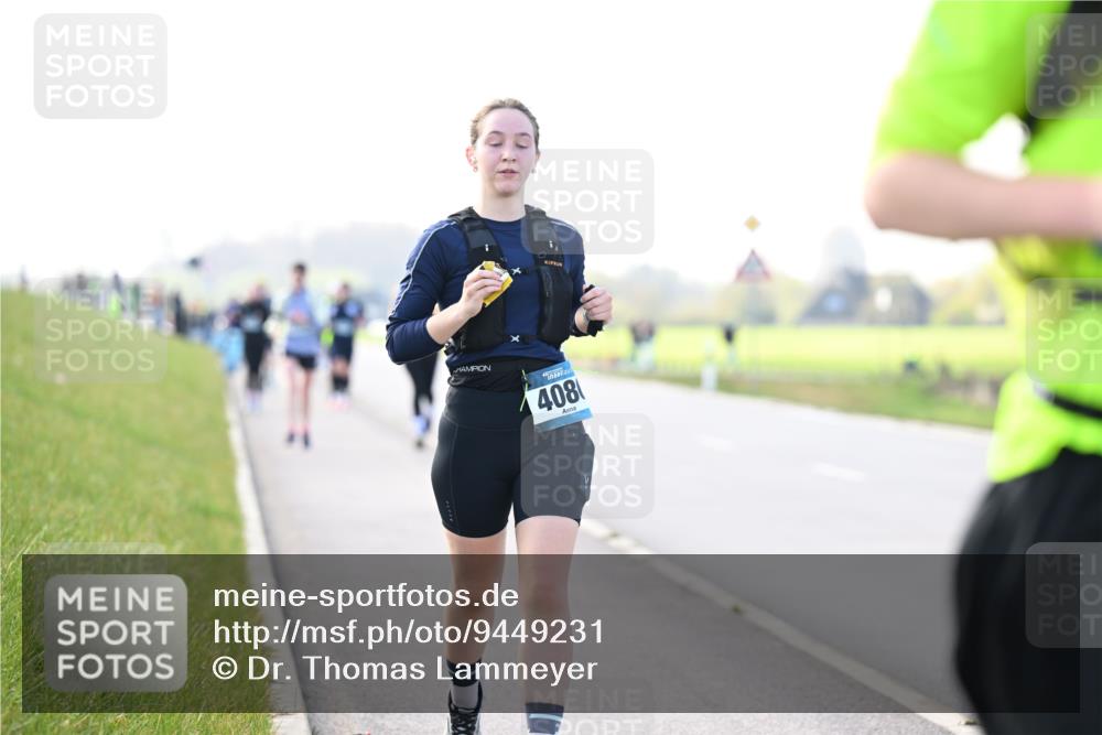 12.04.2026 - 45. Internationalen Wilhelmsburger Insellauf Dr. Thomas Lammeyer http://msf.ph/oto/9449231 12.04.2026 10:37:55 Laufen 408 meine-sportfotos.de