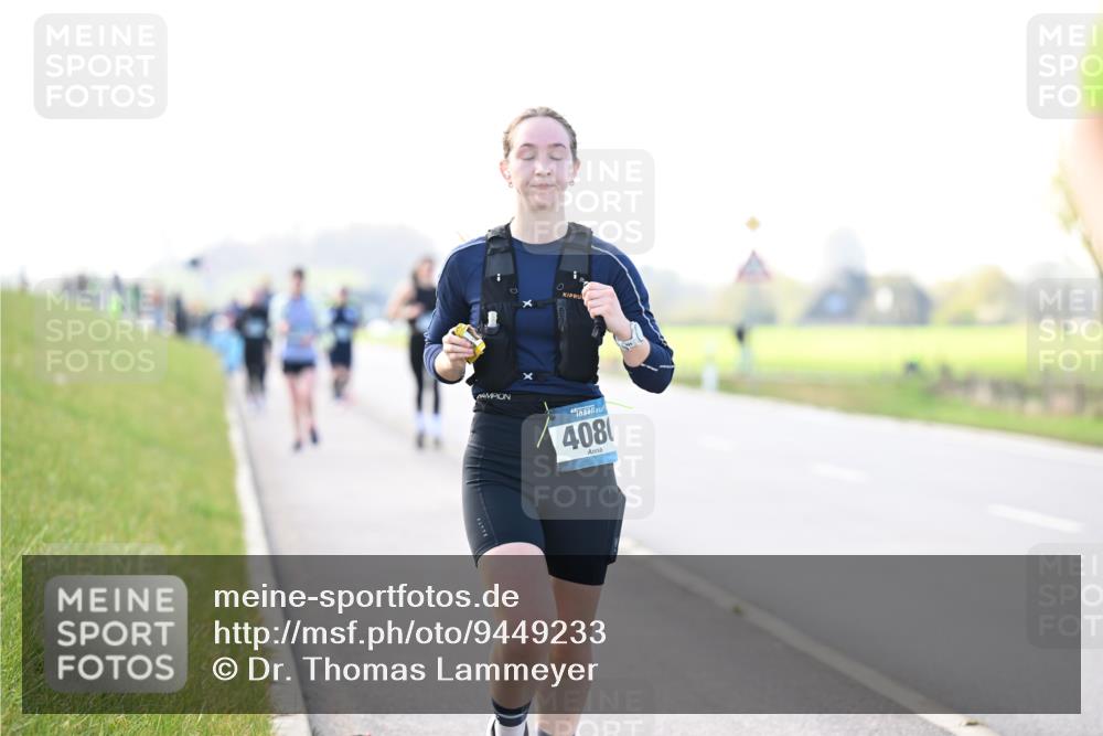 12.04.2026 - 45. Internationalen Wilhelmsburger Insellauf Dr. Thomas Lammeyer http://msf.ph/oto/9449233 12.04.2026 10:37:56 Laufen 100, 408 meine-sportfotos.de