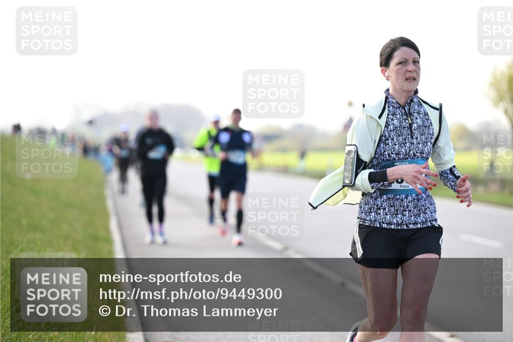 12.04.2026 - 45. Internationalen Wilhelmsburger Insellauf Dr. Thomas Lammeyer http://msf.ph/oto/9449300 12.04.2026 10:38:07 Laufen  meine-sportfotos.de