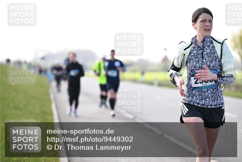 12.04.2026 - 45. Internationalen Wilhelmsburger Insellauf Dr. Thomas Lammeyer http://msf.ph/oto/9449302 12.04.2026 10:38:07 Laufen 2500 meine-sportfotos.de