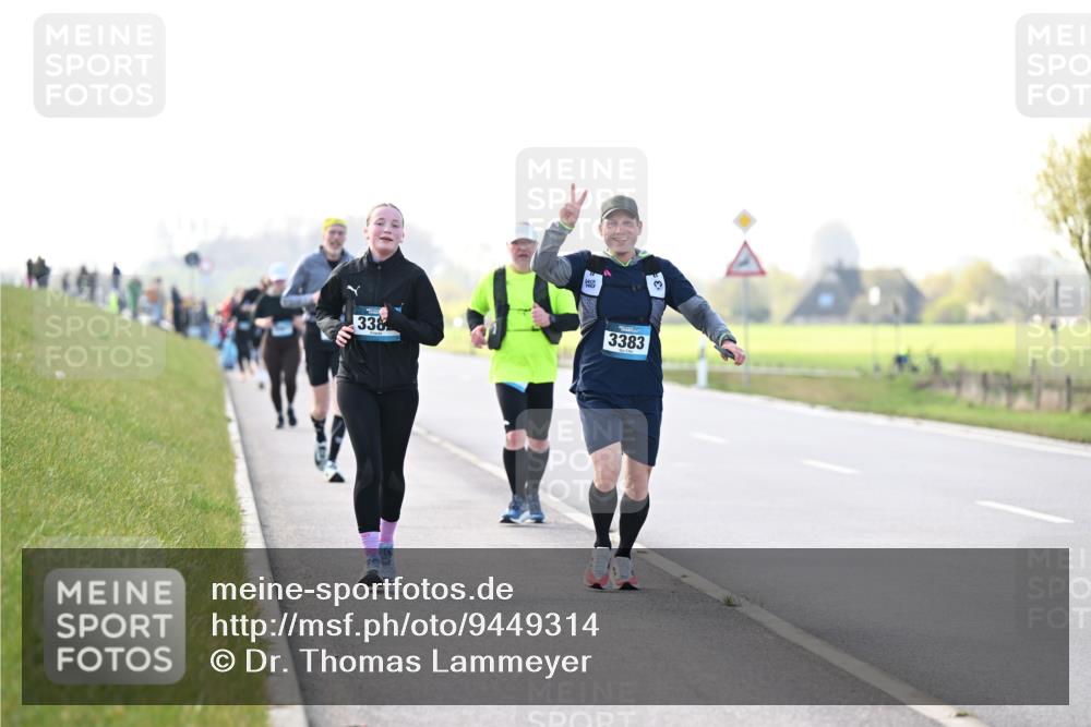 12.04.2026 - 45. Internationalen Wilhelmsburger Insellauf Dr. Thomas Lammeyer http://msf.ph/oto/9449314 12.04.2026 10:38:09 Laufen 338, 3383 meine-sportfotos.de