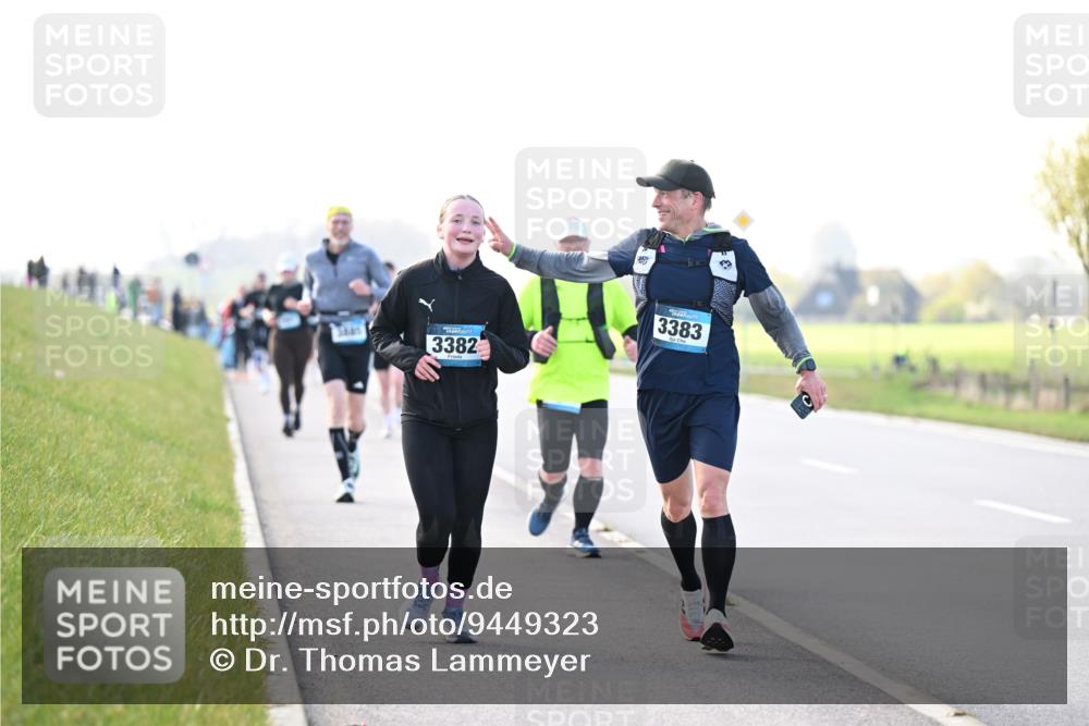 12.04.2026 - 45. Internationalen Wilhelmsburger Insellauf Dr. Thomas Lammeyer http://msf.ph/oto/9449323 12.04.2026 10:38:11 Laufen 3841, 3382, 3383 meine-sportfotos.de