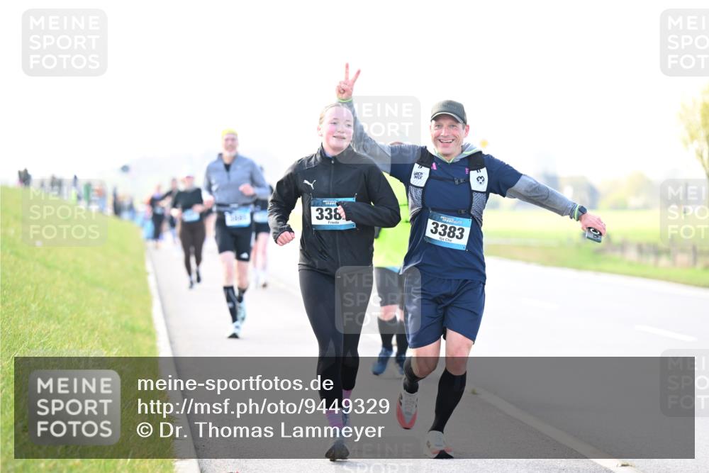 12.04.2026 - 45. Internationalen Wilhelmsburger Insellauf Dr. Thomas Lammeyer http://msf.ph/oto/9449329 12.04.2026 10:38:11 Laufen 338, 3383 meine-sportfotos.de
