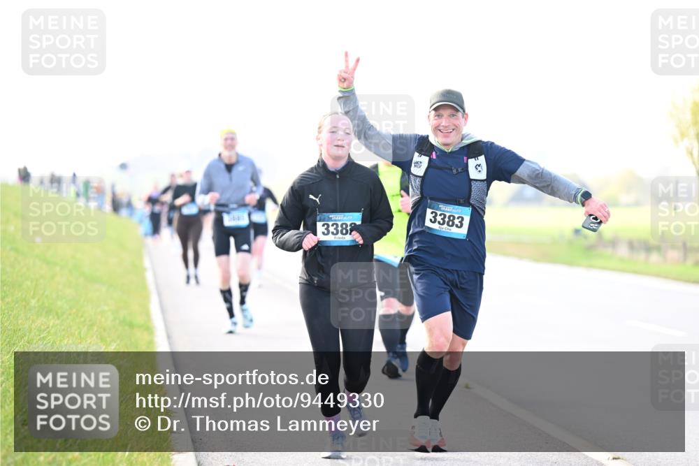 12.04.2026 - 45. Internationalen Wilhelmsburger Insellauf Dr. Thomas Lammeyer http://msf.ph/oto/9449330 12.04.2026 10:38:12 Laufen 3382, 3383 meine-sportfotos.de