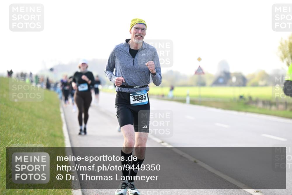 12.04.2026 - 45. Internationalen Wilhelmsburger Insellauf Dr. Thomas Lammeyer http://msf.ph/oto/9449350 12.04.2026 10:38:16 Laufen 3885 meine-sportfotos.de