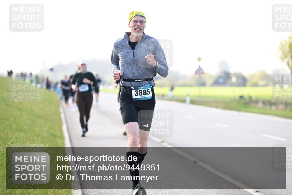 12.04.2026 - 45. Internationalen Wilhelmsburger Insellauf Dr. Thomas Lammeyer http://msf.ph/oto/9449351 12.04.2026 10:38:16 Laufen 3885 meine-sportfotos.de