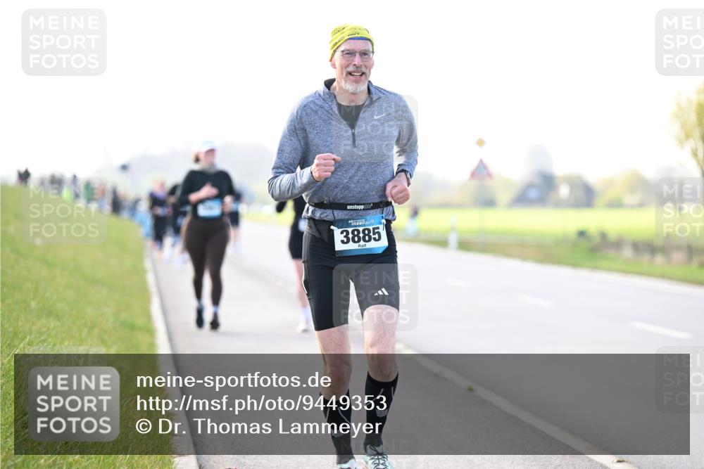 12.04.2026 - 45. Internationalen Wilhelmsburger Insellauf Dr. Thomas Lammeyer http://msf.ph/oto/9449353 12.04.2026 10:38:16 Laufen 3885 meine-sportfotos.de