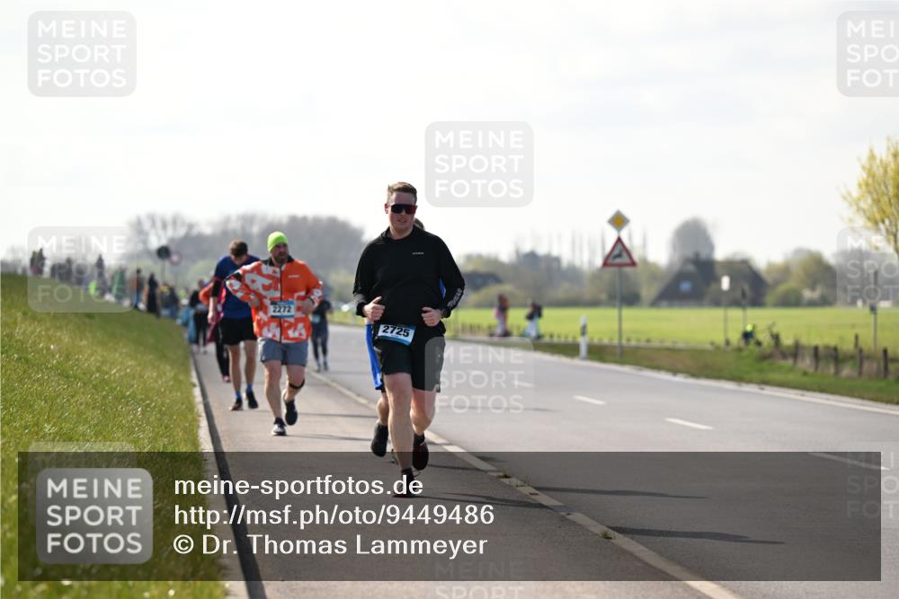 12.04.2026 - 45. Internationalen Wilhelmsburger Insellauf Dr. Thomas Lammeyer http://msf.ph/oto/9449486 12.04.2026 10:38:45 Laufen 2272, 2725 meine-sportfotos.de