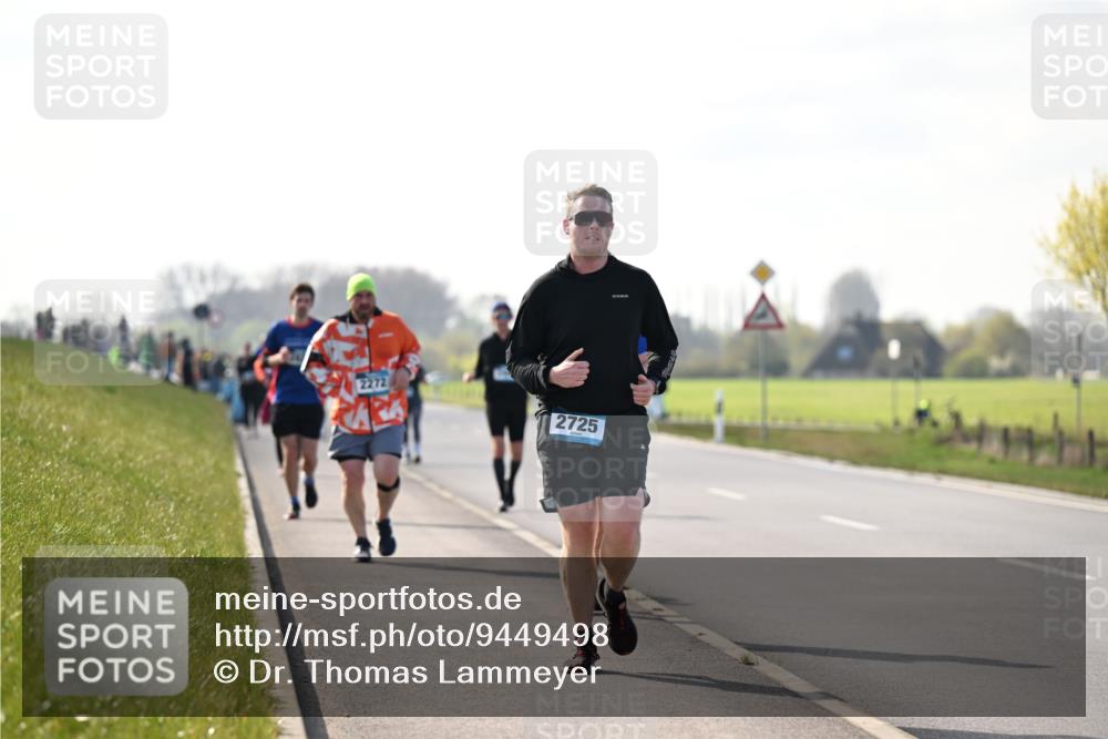 12.04.2026 - 45. Internationalen Wilhelmsburger Insellauf Dr. Thomas Lammeyer http://msf.ph/oto/9449498 12.04.2026 10:38:46 Laufen 2272, 2725 meine-sportfotos.de