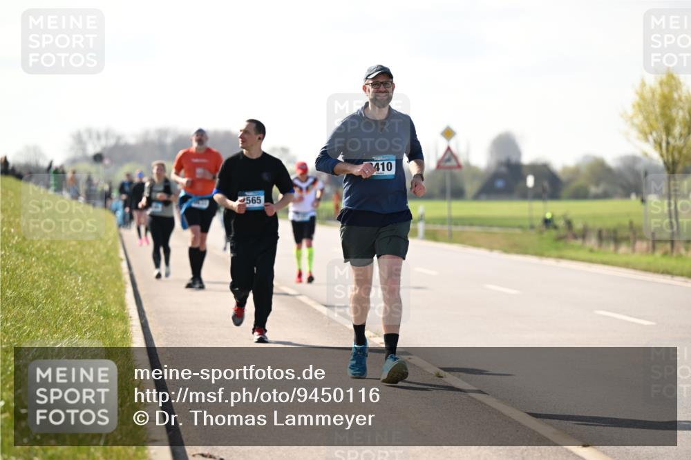 12.04.2026 - 45. Internationalen Wilhelmsburger Insellauf Dr. Thomas Lammeyer http://msf.ph/oto/9450116 12.04.2026 10:41:14 Laufen 565, 410 meine-sportfotos.de
