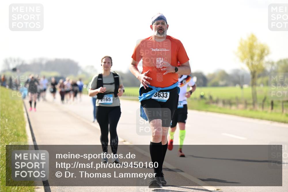 12.04.2026 - 45. Internationalen Wilhelmsburger Insellauf Dr. Thomas Lammeyer http://msf.ph/oto/9450160 12.04.2026 10:41:22 Laufen 30, 2165, 3633 meine-sportfotos.de