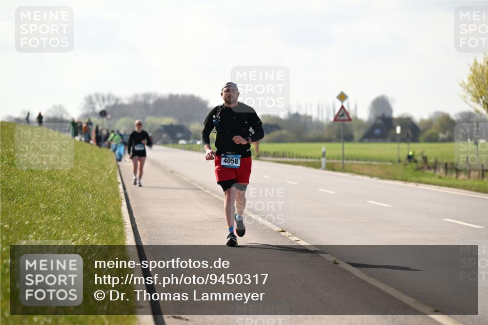 12.04.2026 - 45. Internationalen Wilhelmsburger Insellauf Dr. Thomas Lammeyer http://msf.ph/oto/9450317 12.04.2026 10:42:37 Laufen 4058 meine-sportfotos.de