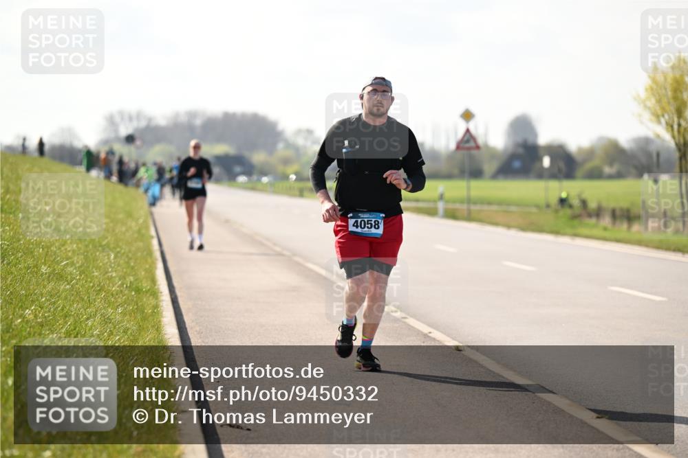 12.04.2026 - 45. Internationalen Wilhelmsburger Insellauf Dr. Thomas Lammeyer http://msf.ph/oto/9450332 12.04.2026 10:42:39 Laufen 4058 meine-sportfotos.de