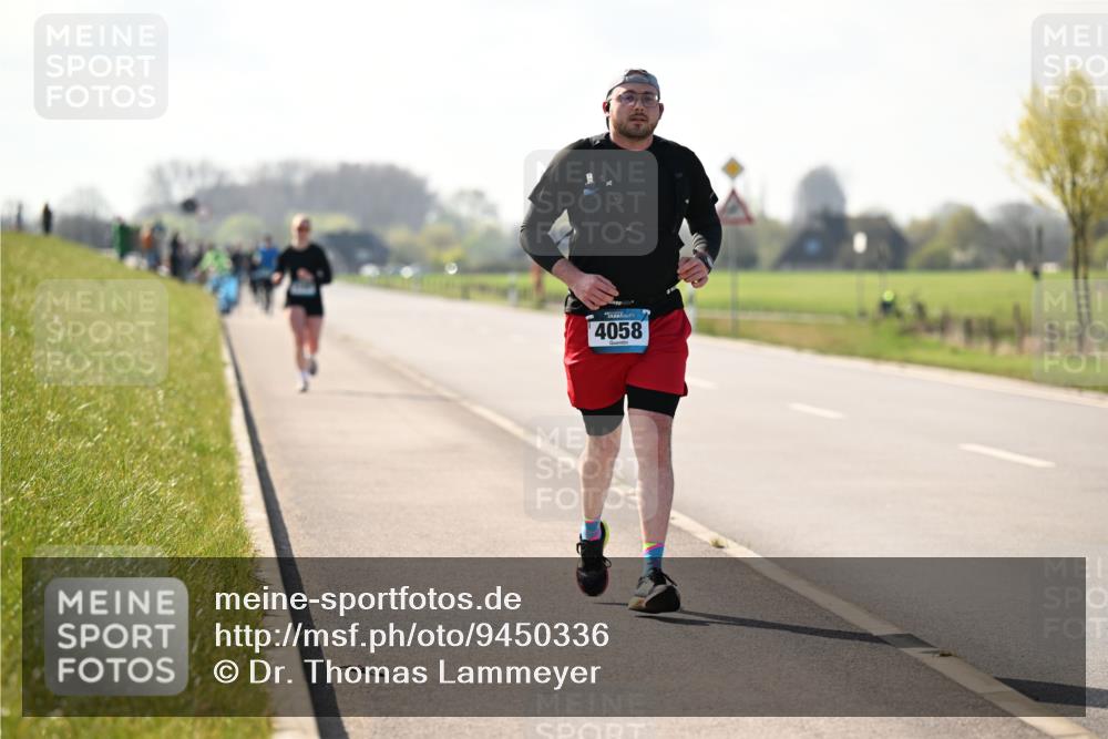12.04.2026 - 45. Internationalen Wilhelmsburger Insellauf Dr. Thomas Lammeyer http://msf.ph/oto/9450336 12.04.2026 10:42:39 Laufen 4058 meine-sportfotos.de