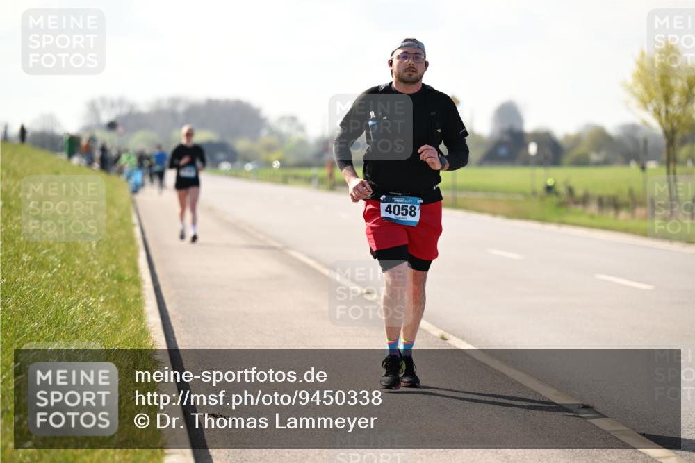 12.04.2026 - 45. Internationalen Wilhelmsburger Insellauf Dr. Thomas Lammeyer http://msf.ph/oto/9450338 12.04.2026 10:42:39 Laufen 4058 meine-sportfotos.de