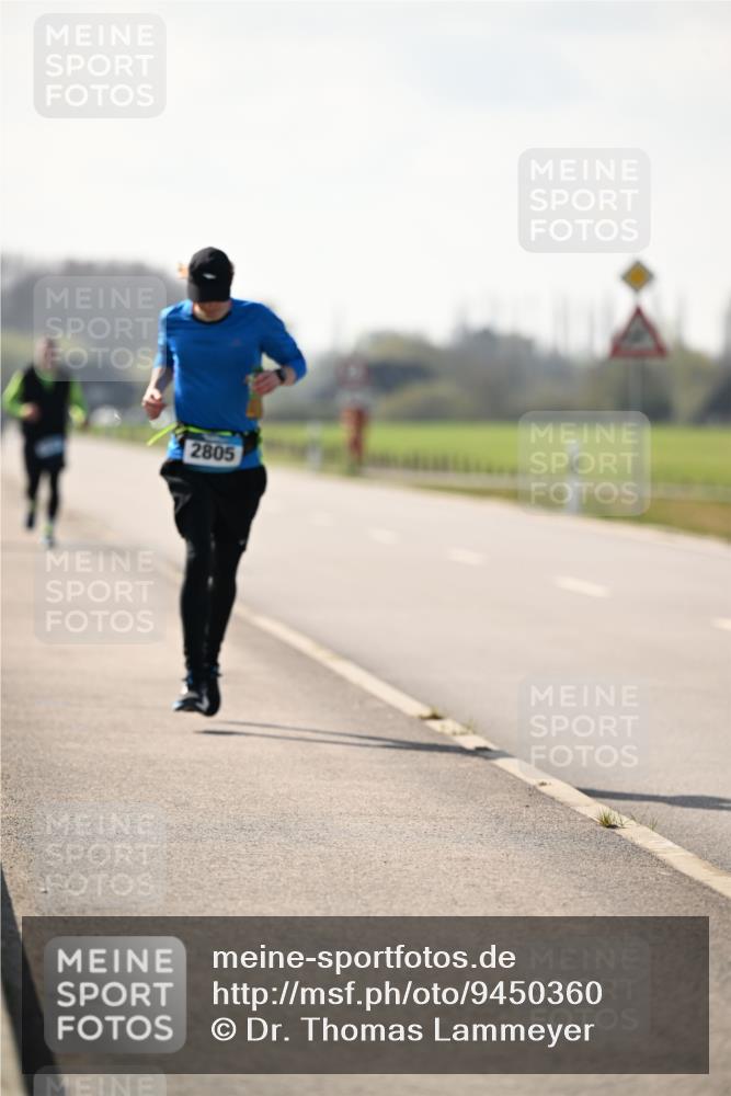 12.04.2026 - 45. Internationalen Wilhelmsburger Insellauf Dr. Thomas Lammeyer http://msf.ph/oto/9450360 12.04.2026 10:43:04 Laufen 2805 meine-sportfotos.de