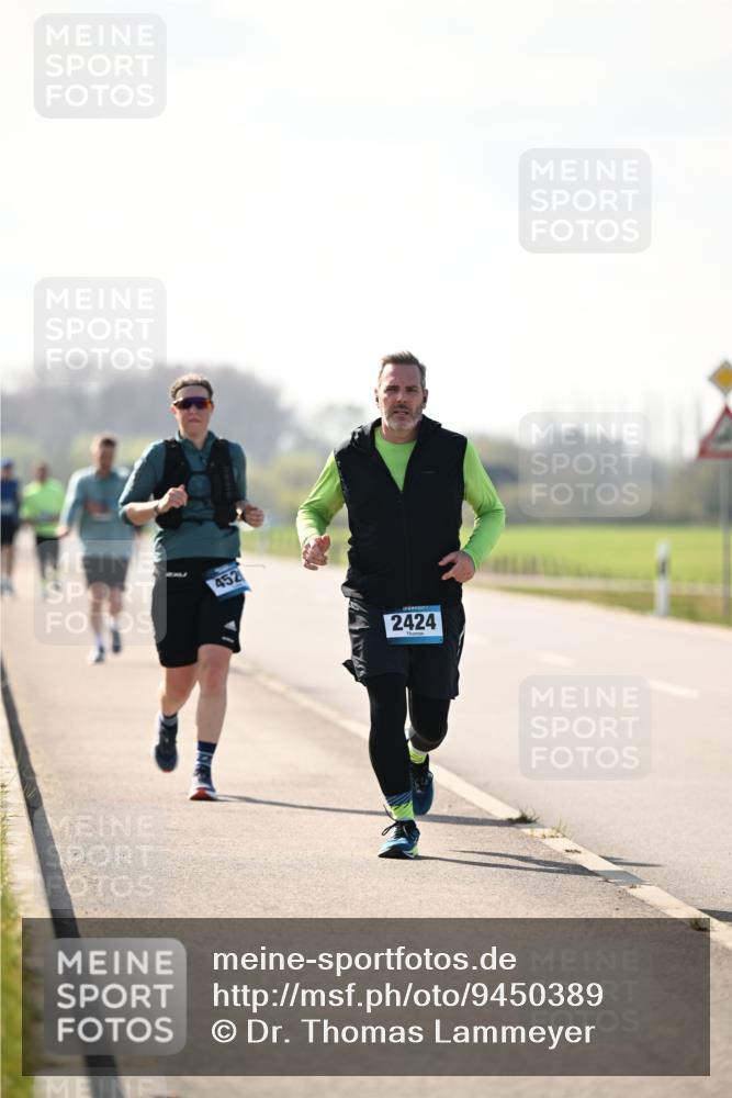 12.04.2026 - 45. Internationalen Wilhelmsburger Insellauf Dr. Thomas Lammeyer http://msf.ph/oto/9450389 12.04.2026 10:43:15 Laufen 452, 2424 meine-sportfotos.de